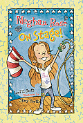 Meghan Rose #01: Meghan Rose on Stage Cover