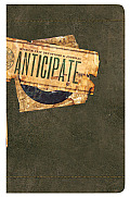 Anticipate (Mission Trip Devotions & Journal)