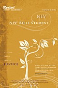 NIV Adult Student (Standard Lesson Quarterly)