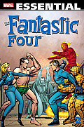 The Essential Fantastic Four: Volume 2