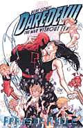 Daredevil #02: Parts of a Hole