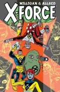 X-Force #01: New Beginnings