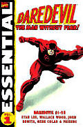Essential Daredevil: Volume 1