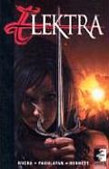 Elektra: Volume 1: Introspect