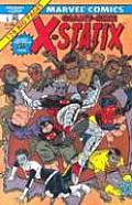 X-Statix: Good Omens