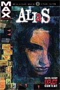 Alias: Volume 1 Cover