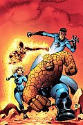 Fantastic Four Volume 2 Hc Cover