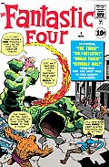 Best of the Fantastic Four: Volume 1