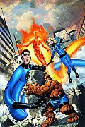 Fantastic Four Volume 3 Cover