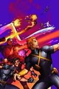 Ultimate X-Men #15 Cover