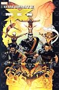 Ultimate X-Men #06 (Hardcover)