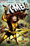X-Men: The Dark Phoenix Saga Cover