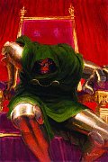 Fantastic Four: Books of Doom Premiere Cover
