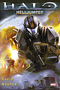 Helljumper (Halo) Cover