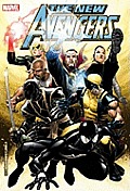 New Avengers #04: New Avengers, Volume 4