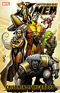 Astonishing X-Men #08: Astonishing X-Men - Volume 8: Children of the Brood Cover