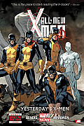 All-New X-Men - Volume 1: Yesterday's X-Men (Marvel Now) (X-Men) Cover