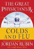 Rubin #4: The Great Physician's RX for Colds and Flu Cover