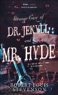 Strange Case of Dr. Jekyll and Mr. Hyde (Tor Ed.) Cover