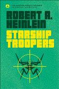 Starship Troopers Cover