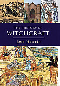 The History of Witchcraft Cover