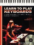 Learn to Play Keyboards (Internal Wire-O Bound)_ Cover