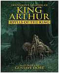 Tennyson's Legends of King Arthur: Idylls of the King