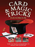 Card and Magic Tricks (Internal Wire-O Bound)