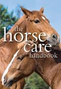 Horsecare Handbook (Internal Wire-O Bound)