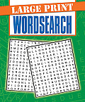 Large Print Word Search