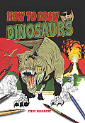 How to Draw Dinosaurs
