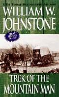 Trek of the Mountain Man Cover