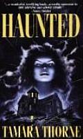 Haunted Cover