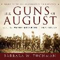 The Guns of August Cover
