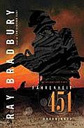 Fahrenheit 451 Cover
