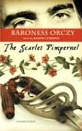 The Scarlet Pimpernel Cover