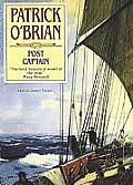 Post Captain (Aubrey-Maturin) Cover