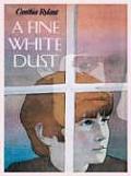 A Fine White Dust (Large Print) Cover