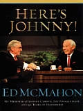 Here's Johnny!: My Memories of Johnny Carson, the Tonight Show, and 46 Years of Friendship (Large Print) (Thorndike Biography) Cover