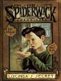 Spiderwick Chronicles #03: Lucinda's Secret (Large Print)
