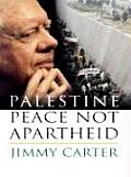Palestine Peace Not Apartheid (Thorndike Nonfiction) Cover