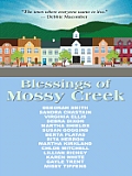 Thorndike Clean Reads #4: Blessings of Mossy Creek (Large Print)