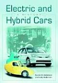 Electric and Hybrid Cars: A History