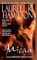 Micah: An Anita Blake, Vampire Hunter Novel (Anita Blake Vampire Hunter) Cover