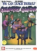 You Can Teach Yourself Country Guitar with CD (Audio) and DVD (You Can Teach Yourself) Cover