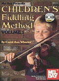 Children's Fiddling Method Volume 1