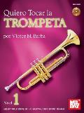 Quiero Tocar La Trumpeta Book/CD Set
