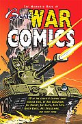 The Mammoth Book of Best War Comics Cover