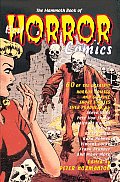 Mammoth Book of Best Horror Comics Cover
