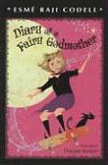 Diary of a Fairy Godmother Cover